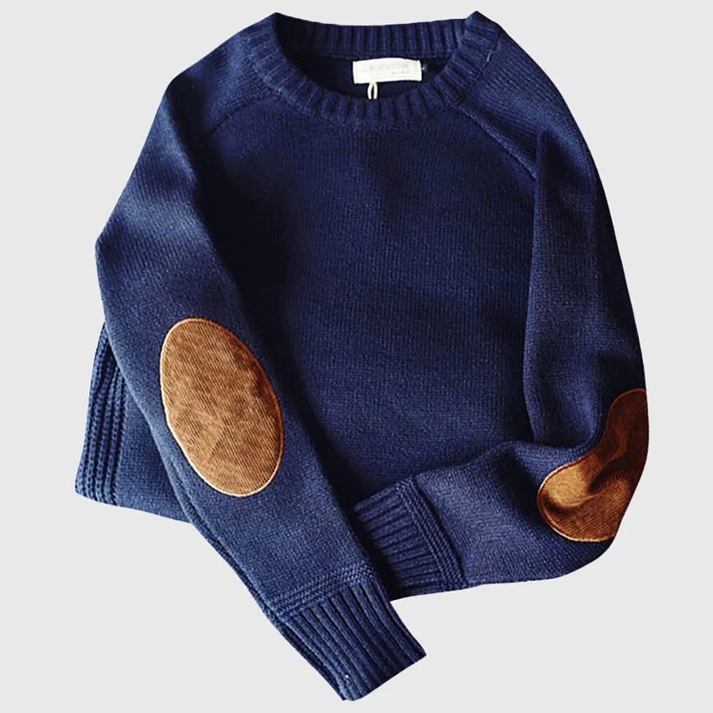ModeGeist | Herrenpullover mit Klassischem Schnitt