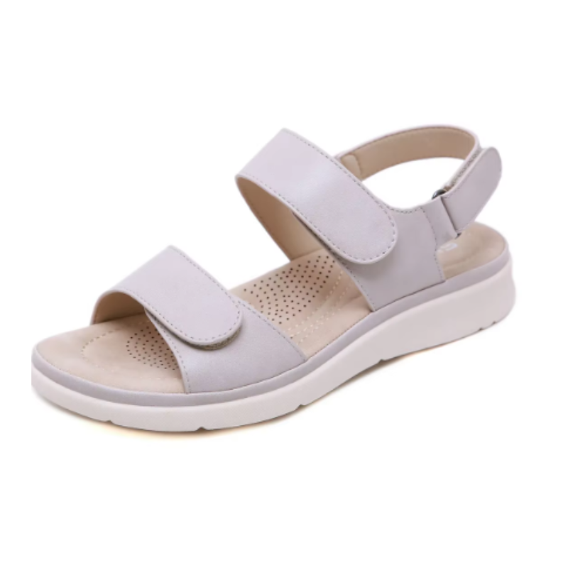 MODEGEIST Damen Orthopädische Sandalen Verstellbar Komfort