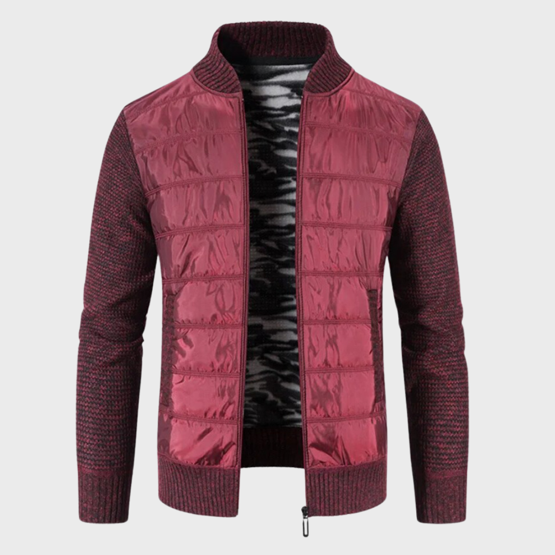ModeGeist | Luxus Herren Cardigan