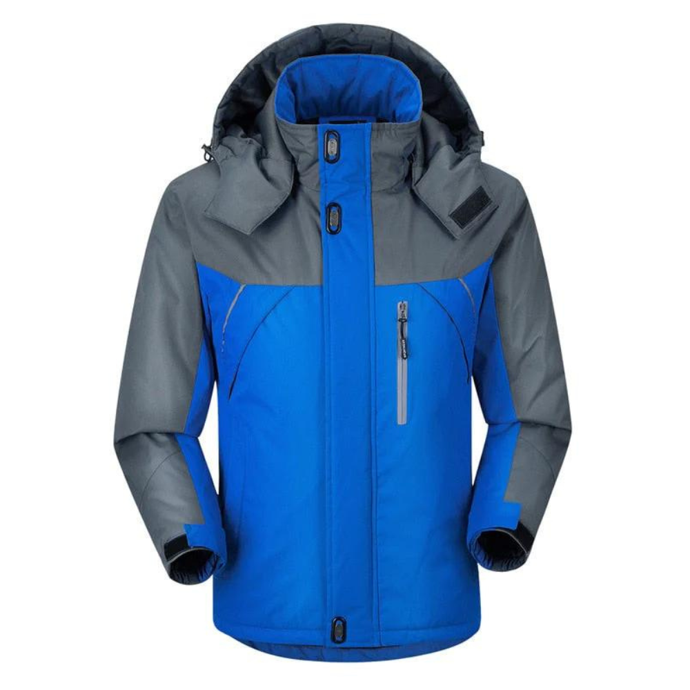 ModeGeist | Wasserdichte Jacke