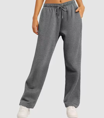 Vica Damenhose mit weitem Bein