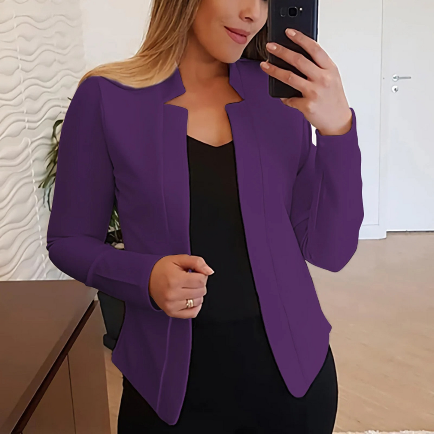 ModeGeist | Herbst Blazer für Die Arbeit