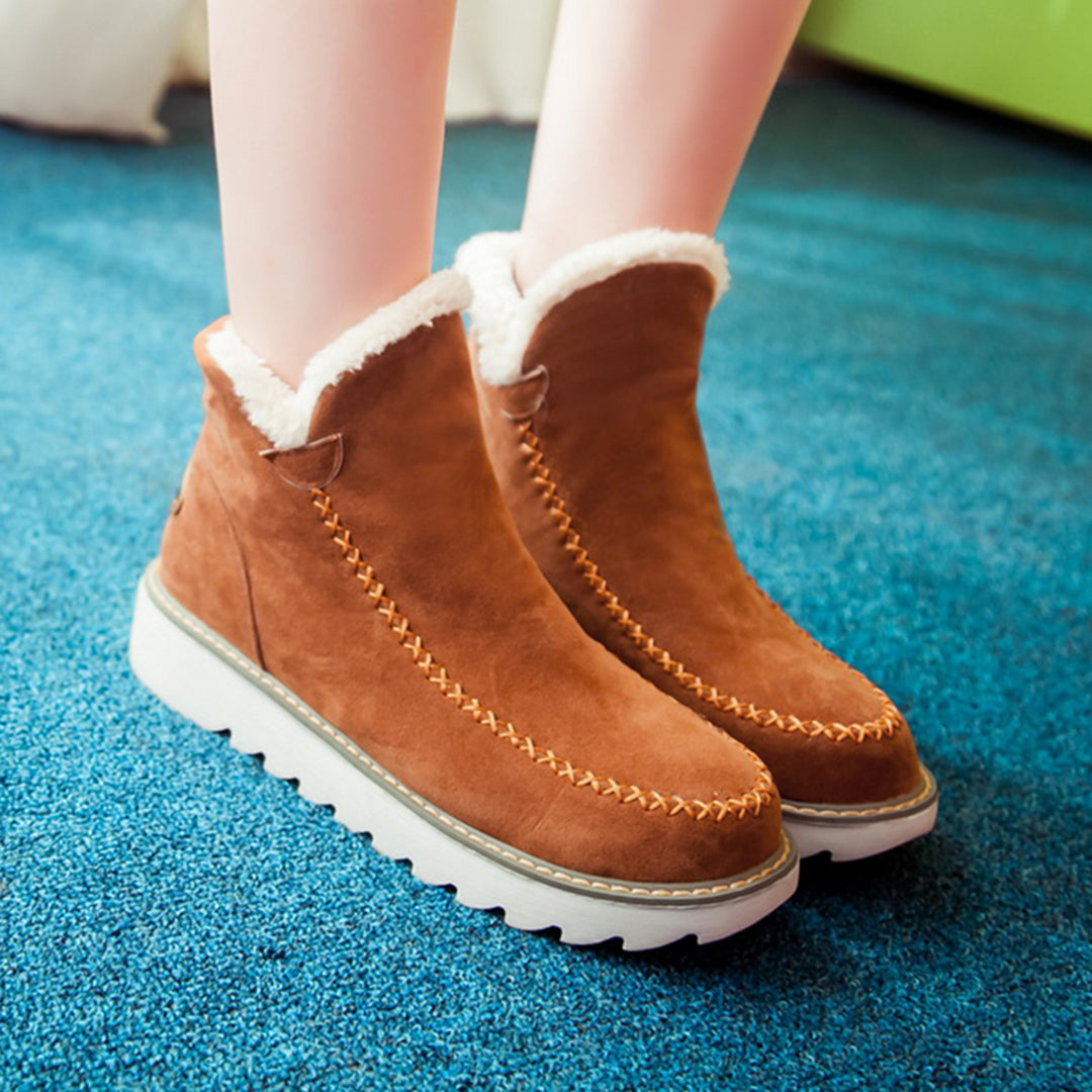 ModeGeist | Warme Winter Schnee Stiefel