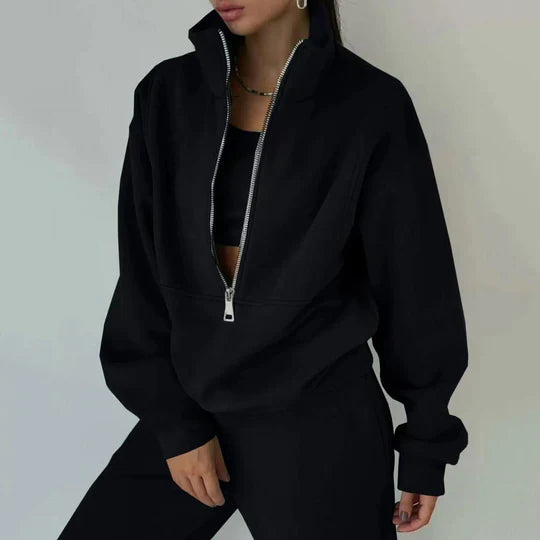 Comfy Giza Sweatshirts and Trousers