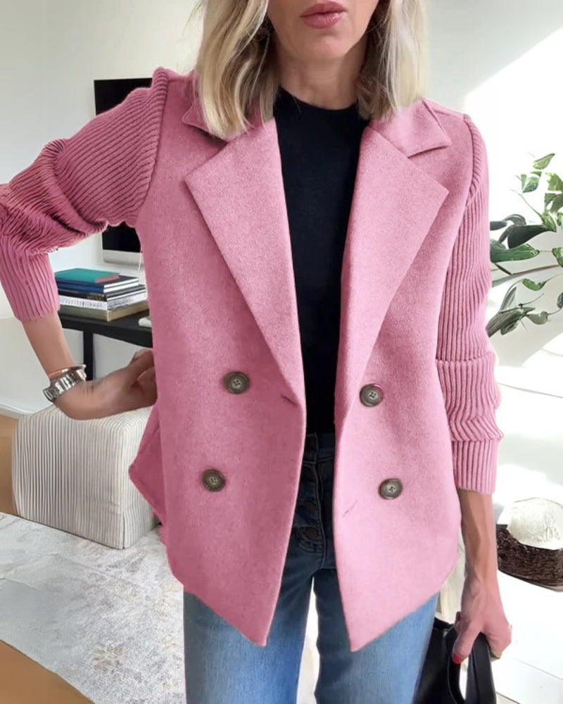 ModeGeist | Lässiger Blazer