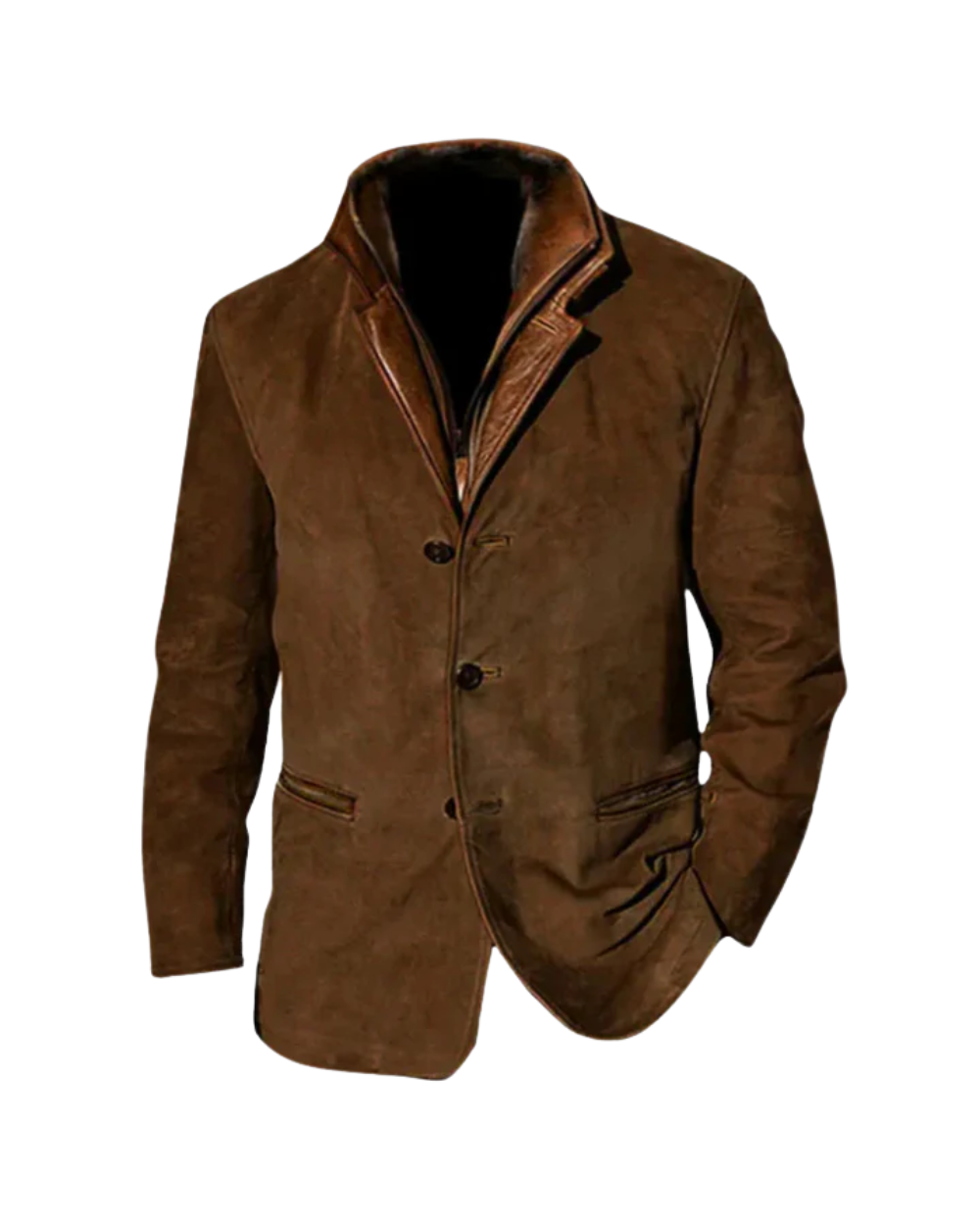 ModeGeist | Modische Vintage-Jacke für den Alltag