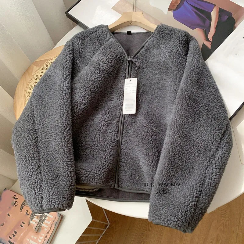 ModeGeist | Winterjacke - Sanft & Bequem