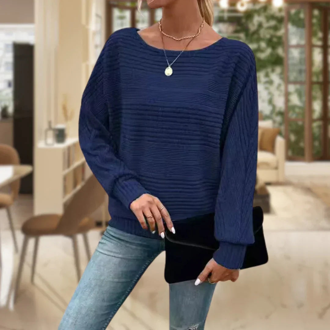 Frauen Pullover von Enes | Strukturiert