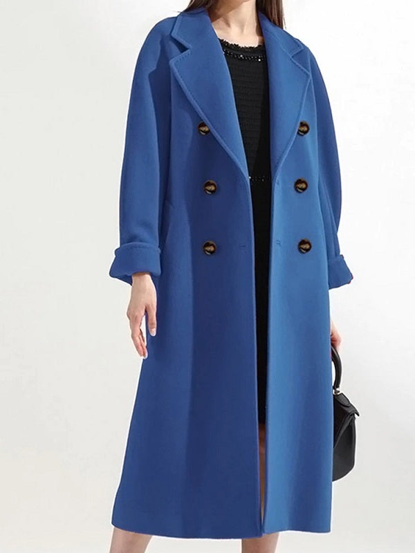 ModeGeist | Lange Jacke für Damen