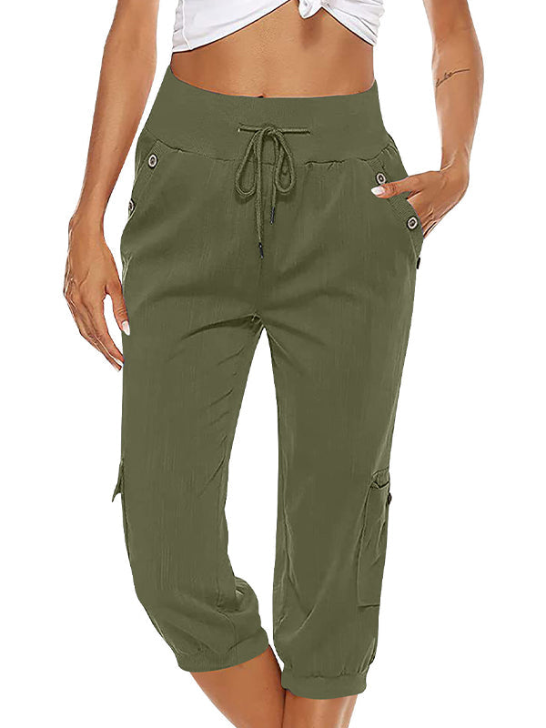 Bequeme Damenhose für die Freizeit