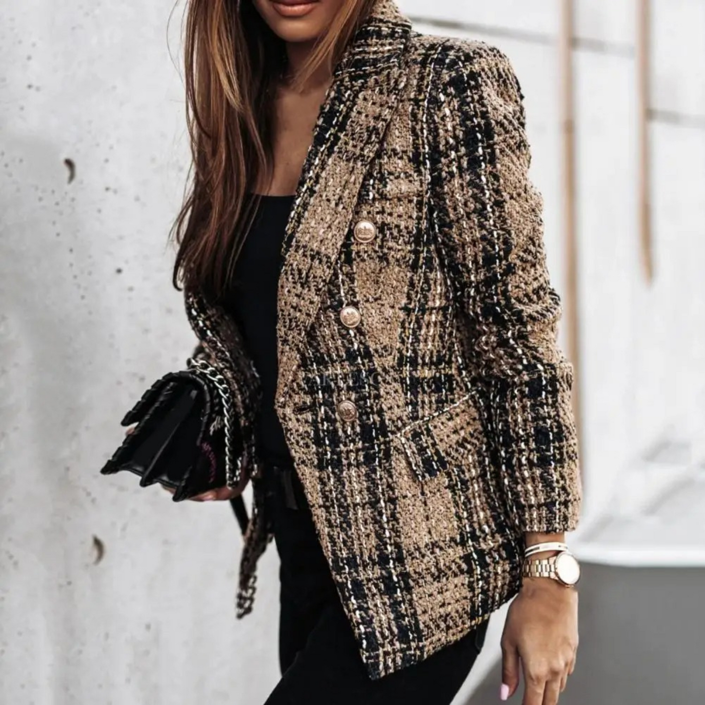 ModeGeist | Stilvolles und Elegantes Winterkleidungsstück