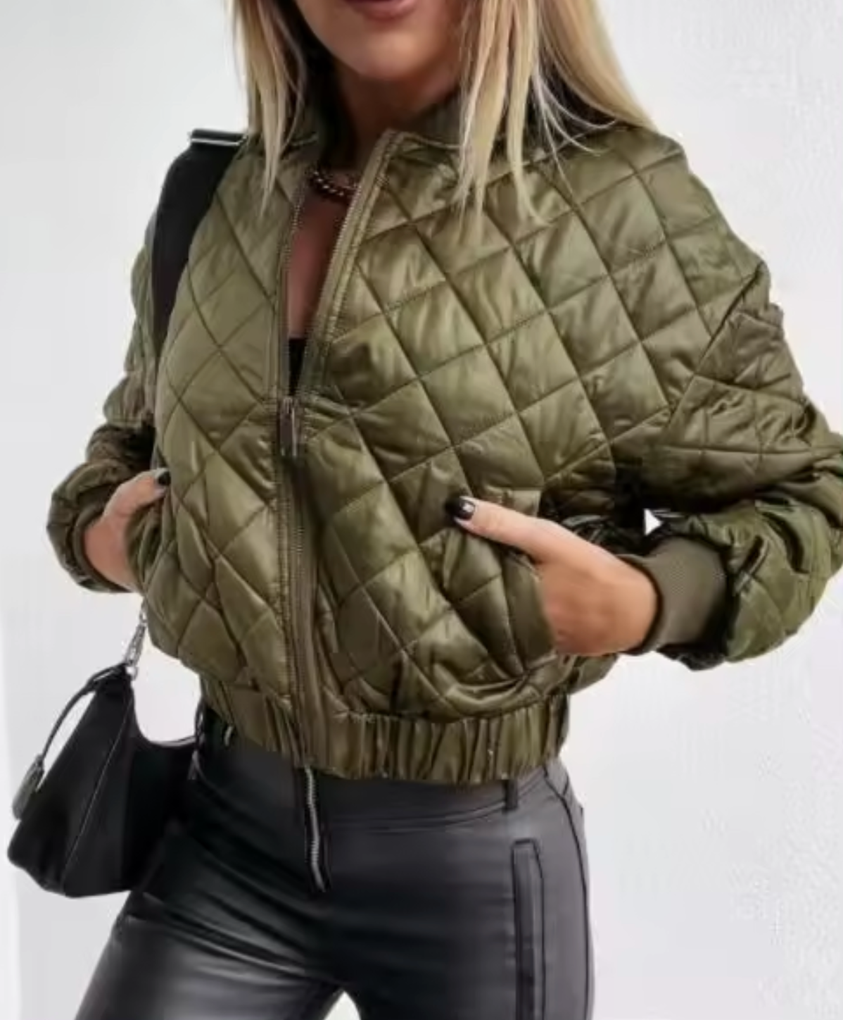 Avelena: gefütterte Jacke