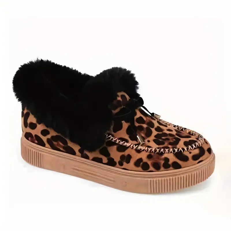 SHAY | Komfortable Winterstiefel mit Fleecefutter