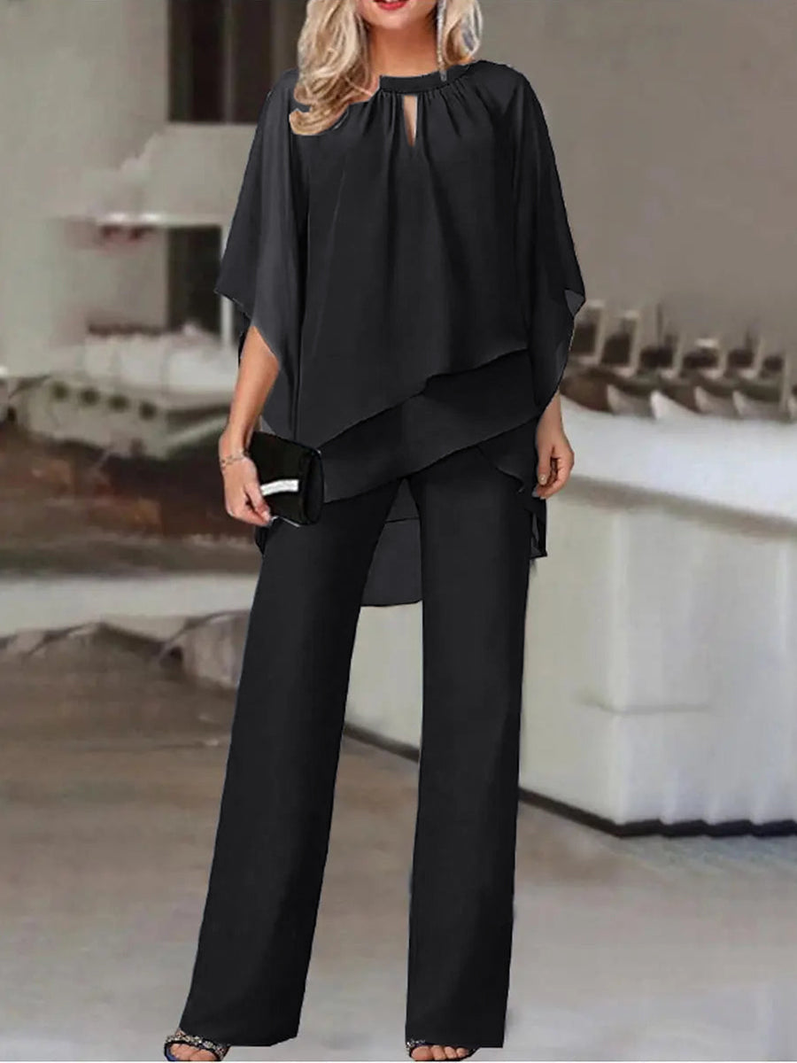 Lenore Jumpsuit: Elegant Design