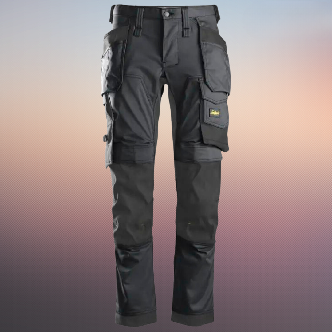 MenPro 2.0 Stretch Work Trousers with Holster Pockets