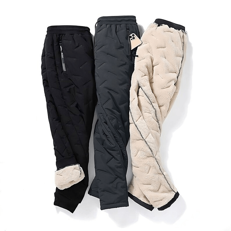 Komfortable, wasserabweisende Outdoorhose