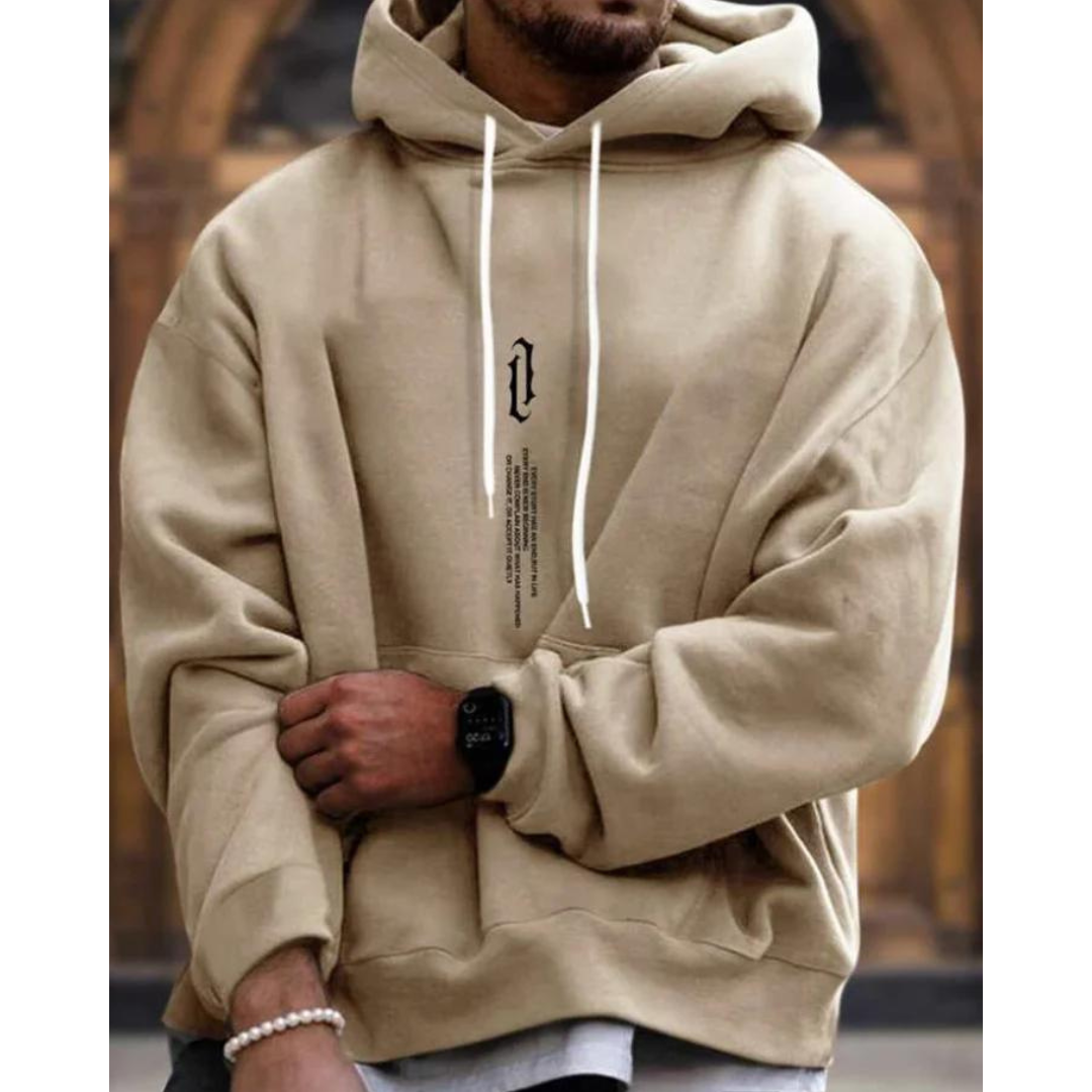 Fudus: Entspannter Freizeit-Hoodie
