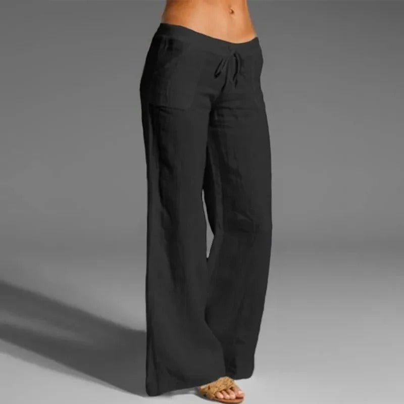 Komfortable und elegante Damenhosen von Tova