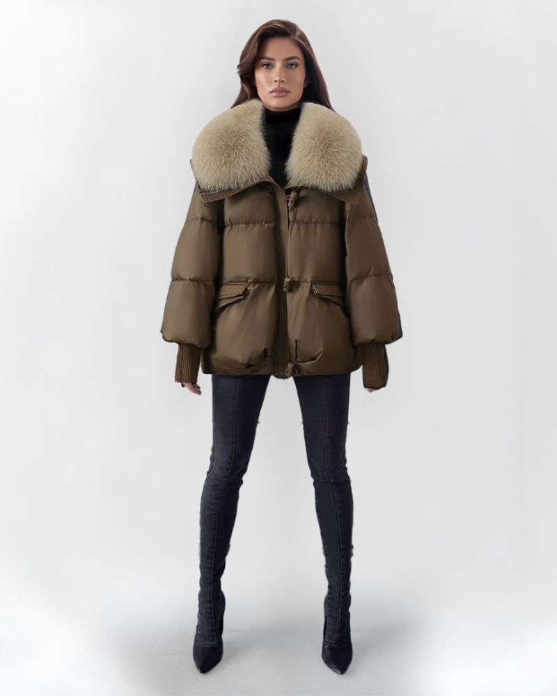 ModeGeist | Stylische Wark Jacke