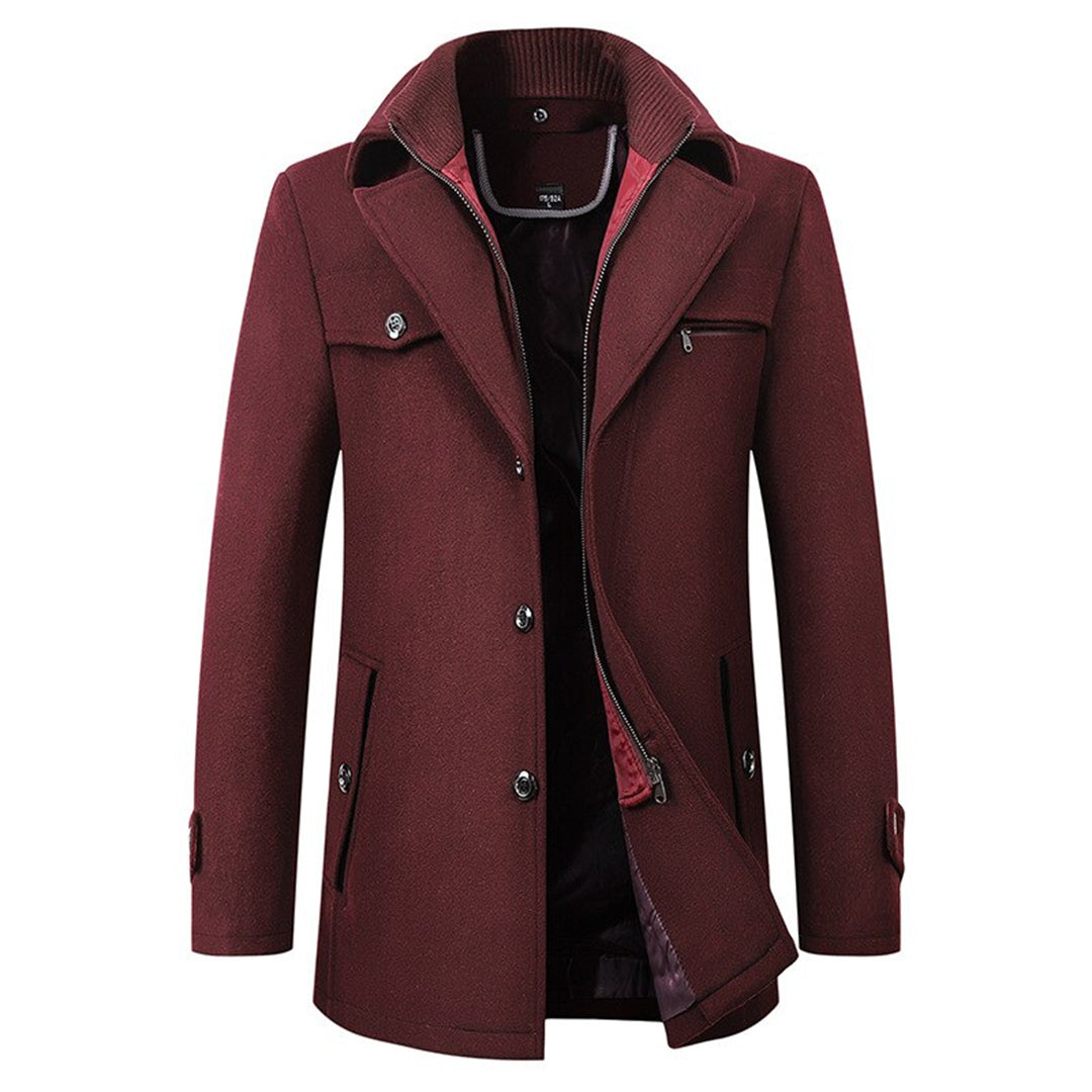 ModeGeist | Mantel Herren Winter