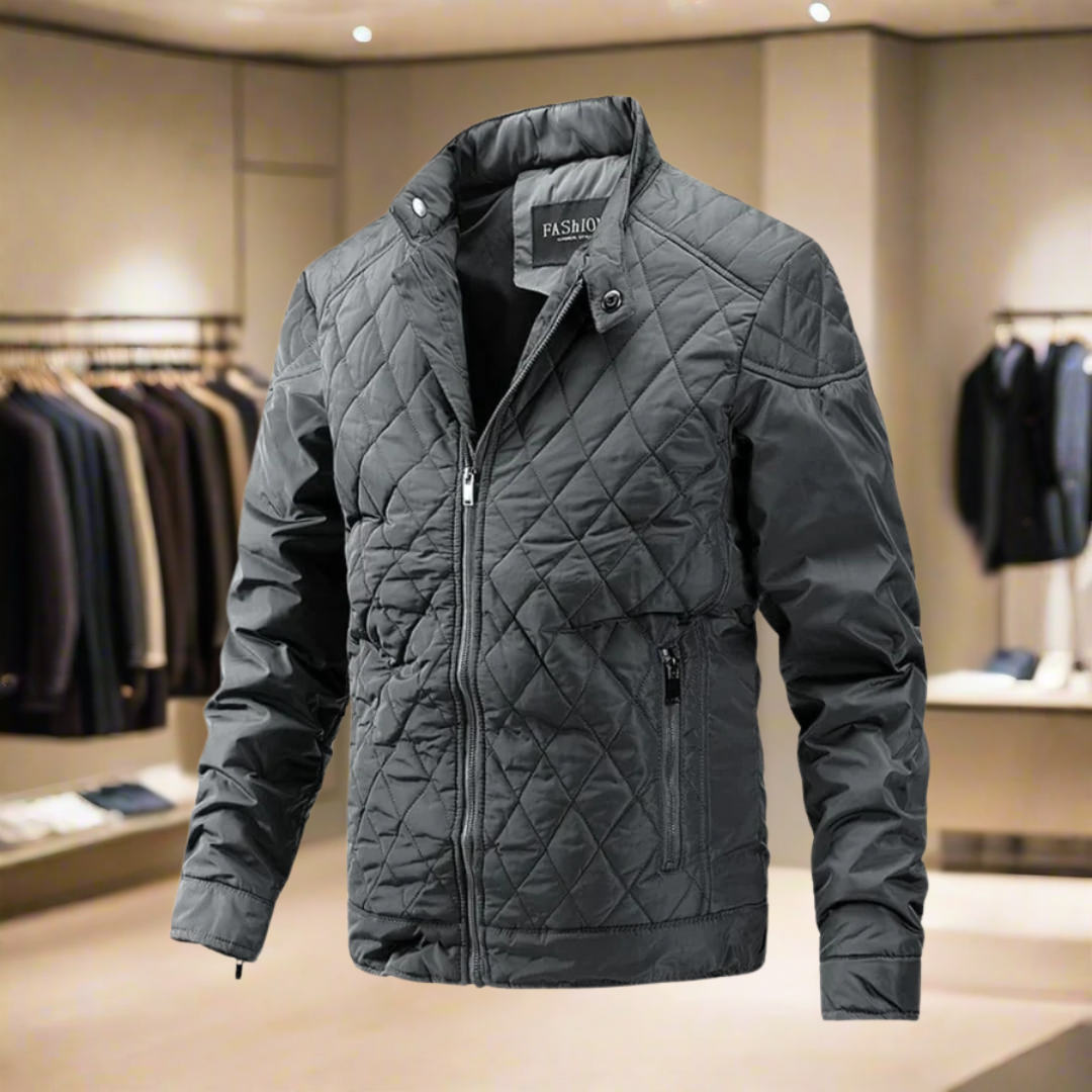 ModeGeist | Vielseitige Steppjacke für Jede Gelegenheit