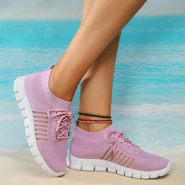 Omisha Damen-Orthopädieschuhe aus Mesh