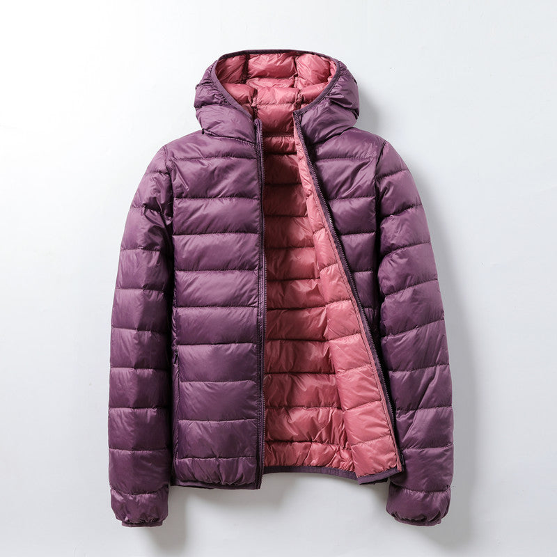 ModeGeist | Leichtgewicht und Thermisches Pufferjacke Unisex