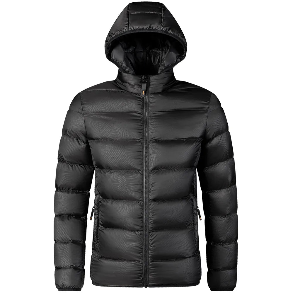 ModeGeist | Leichte Jacke für Männer