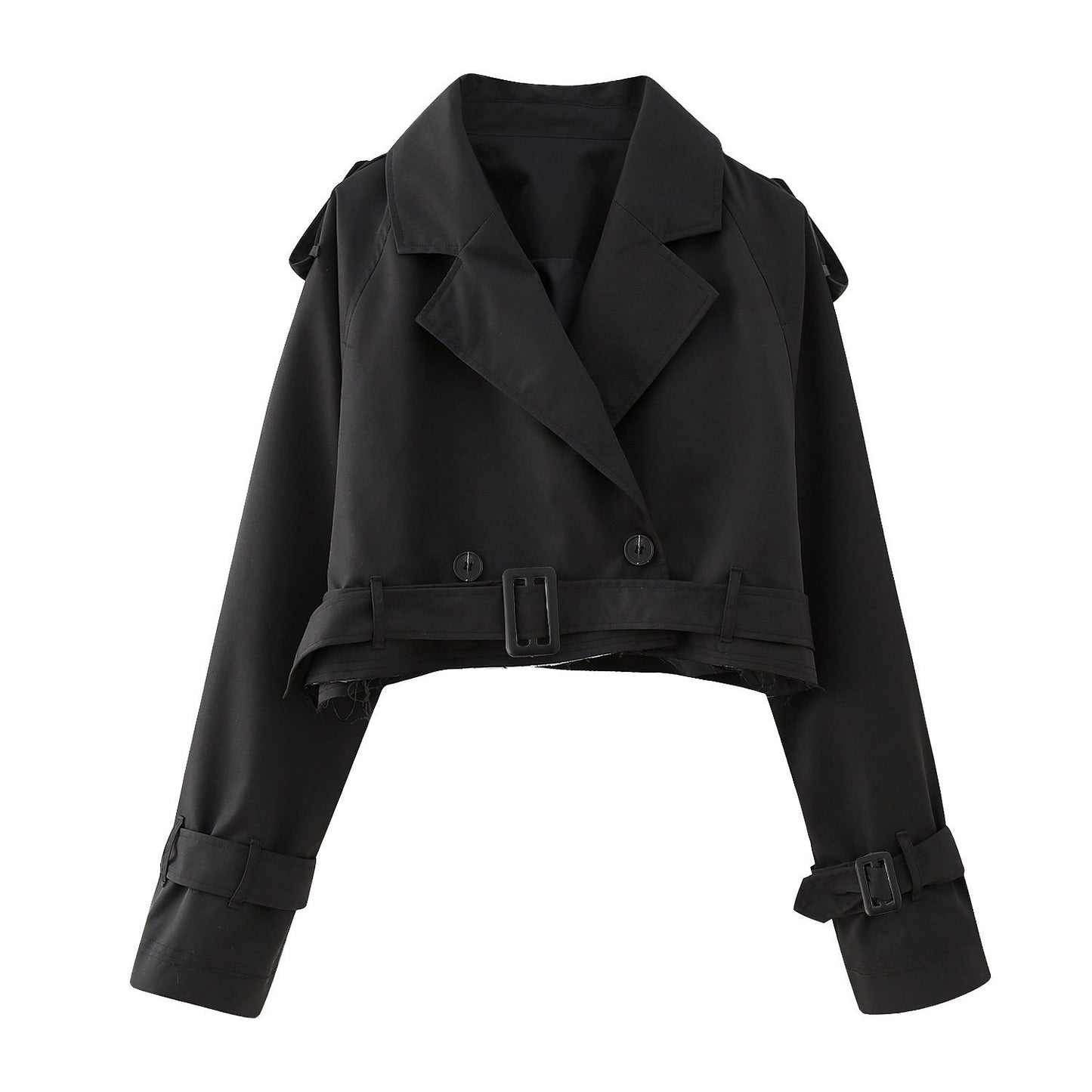ModeGeist | Moderner und eleganter Trenchcoat für Frauen
