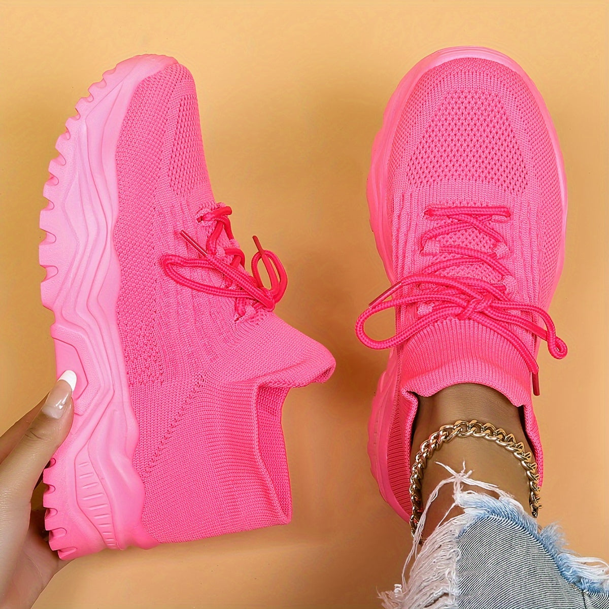 Eira Gymnastik Shoe