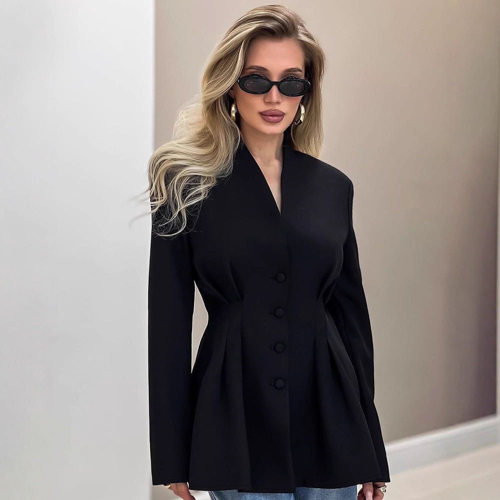 ModeGeist | Taillierter Blazer für Damen Adira