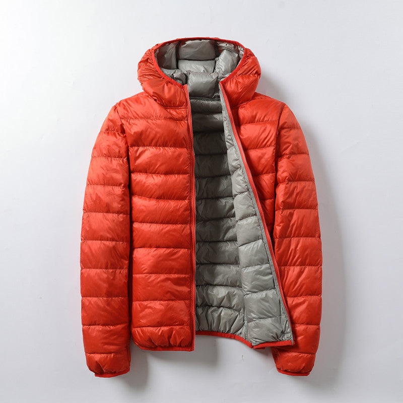 ModeGeist | Leichtgewicht und Thermische Pufferjacke Unisex