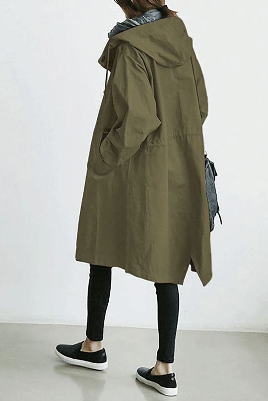 Stella Windbreaker Jacket
