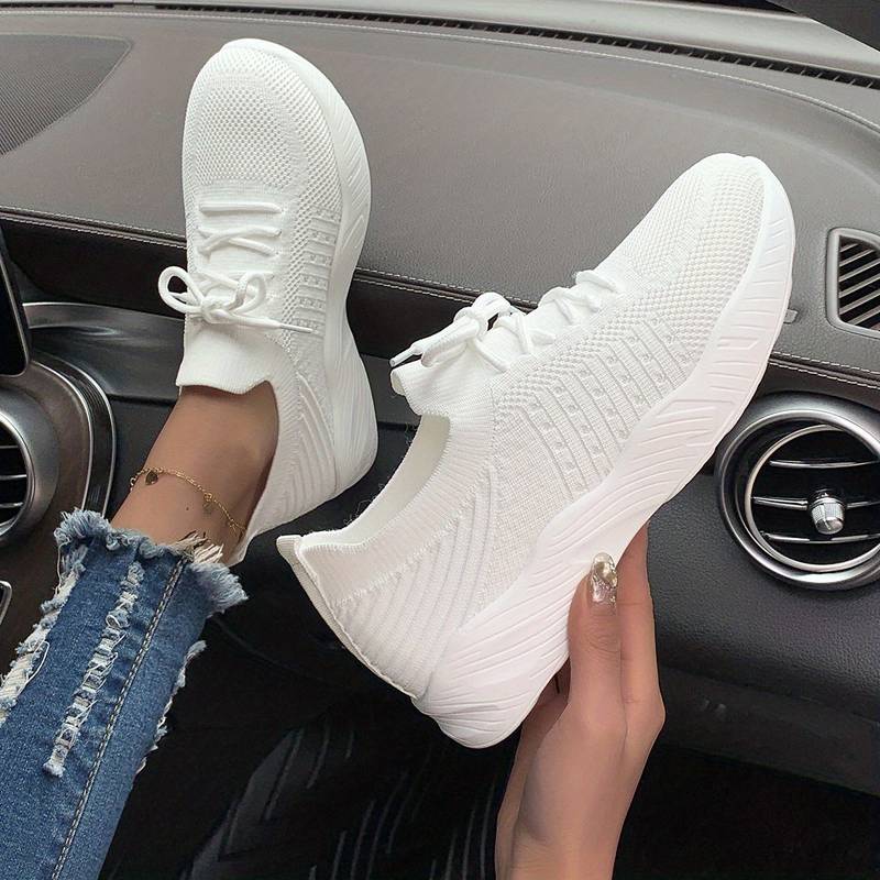 Enid Damen Sneaker aus leichtem Mesh
