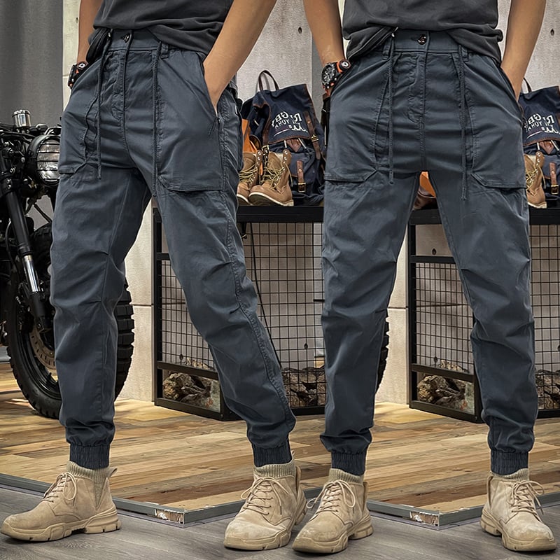 Cargo Pants with Stretch