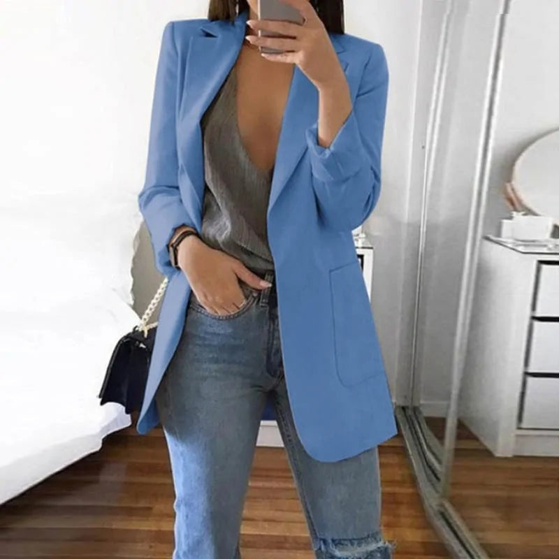 ModeGeist | Stylischer Eleganter Streetwear-Blazer