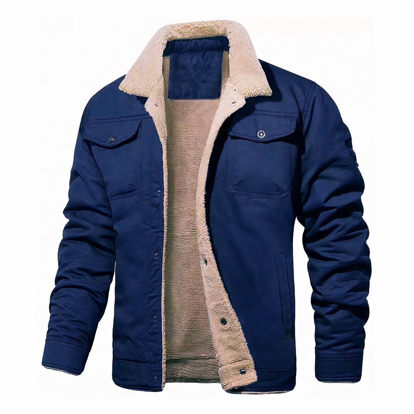 ModeGeist | Stilvolles Winter-Bomberjack