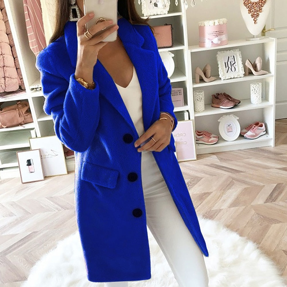 Elegante Jacke für Herbst und Winter – Modell Pleun