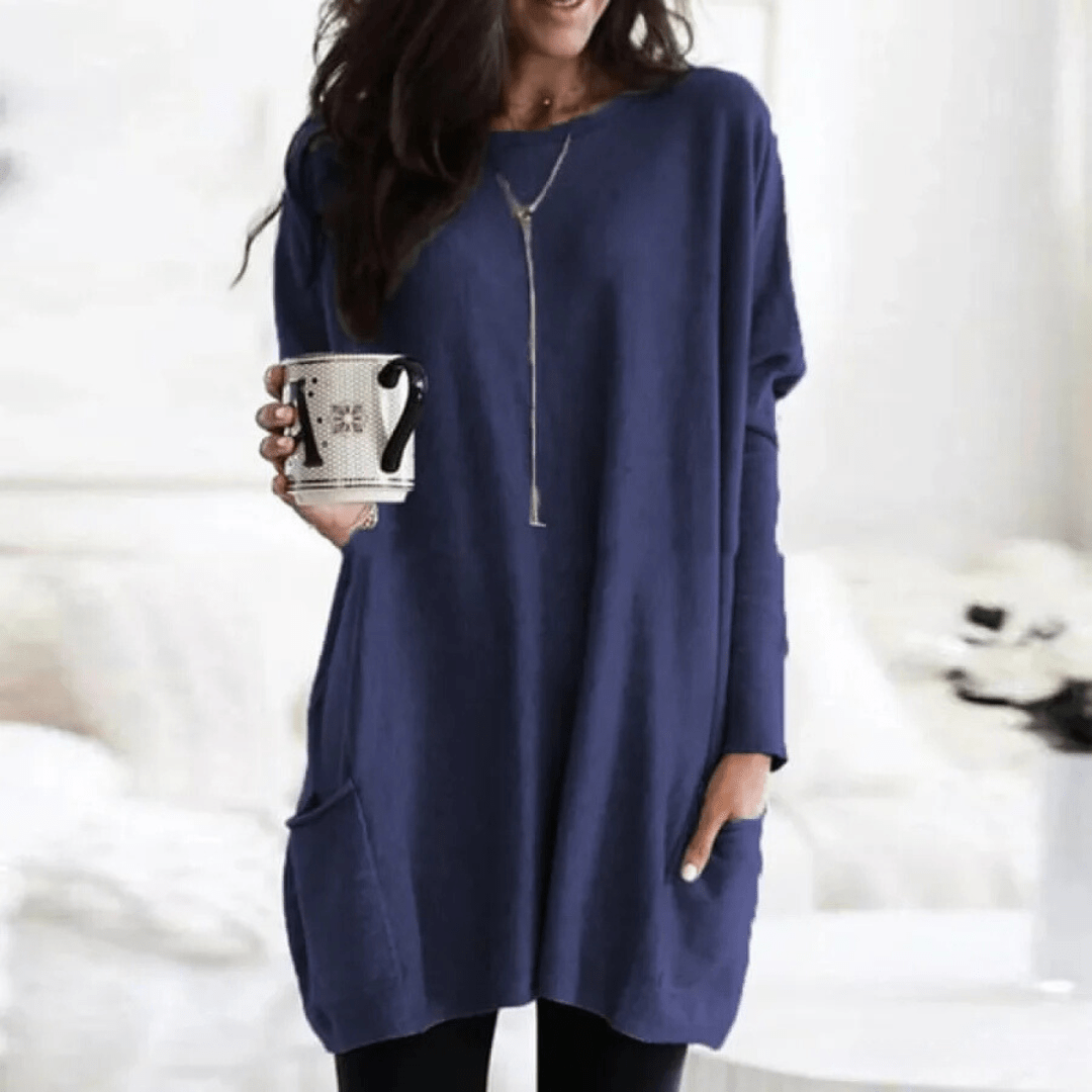 NINA: Extra Großer Pullover