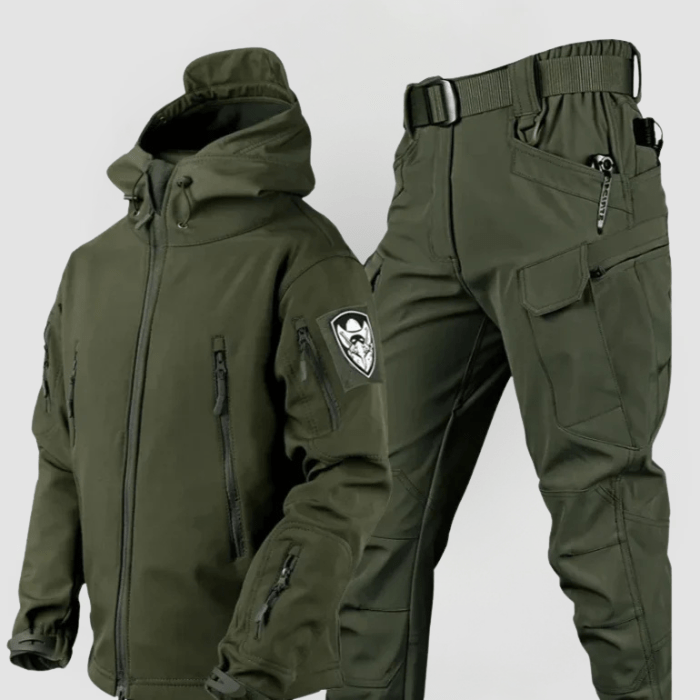 MARKUS Winterjacke und -hose