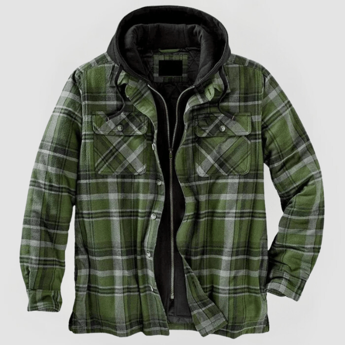 Franz Flanelljacke