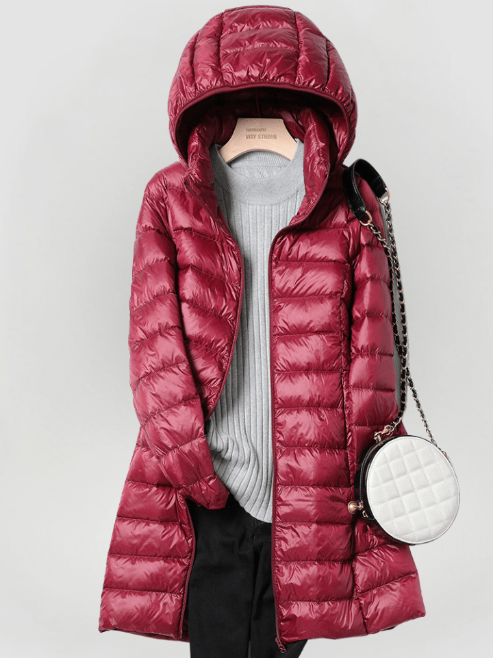INKEN: Ultraleichte Jacke