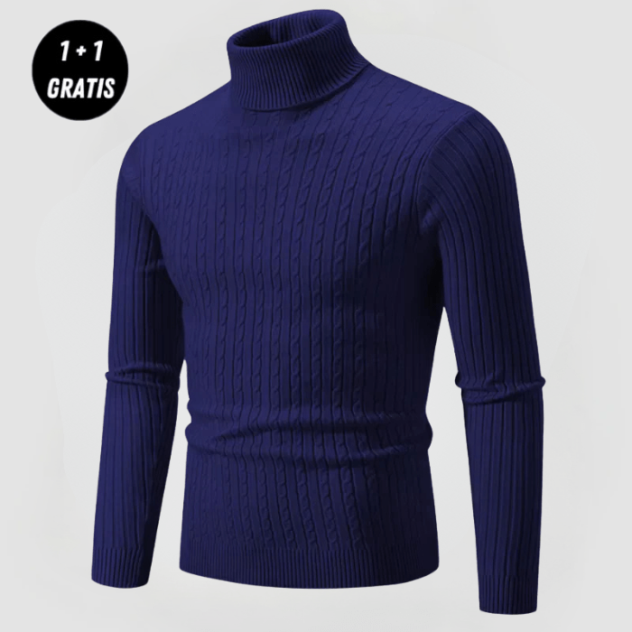 FRANK - Free Extra Strickpullover with Purchase