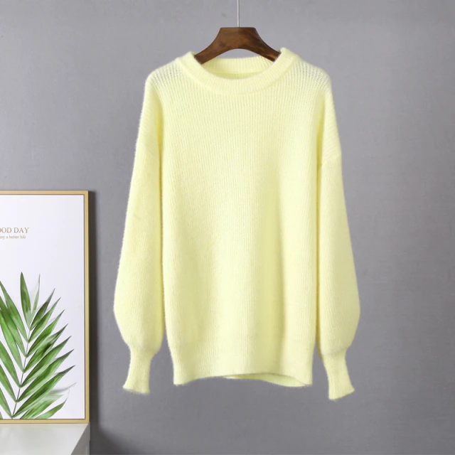 ModeGeist | Kaschmirpullover mit Luxuriösem Gefühl