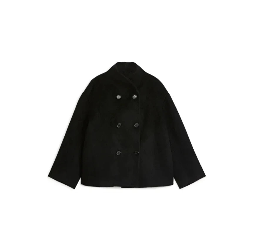 ModeGeist | Vintage Winterjacke - Trendy & Warm