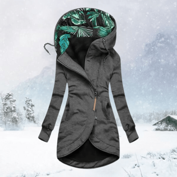 EDNA:  Moderne, wetterfeste Jacke