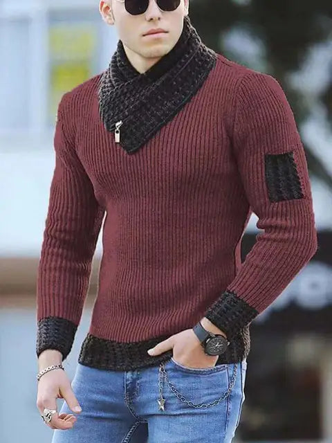 ModeGeist | Lässiger Pullover