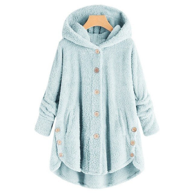 ModeGeist | oversized Hoodie Weiches Komfort und Wärme