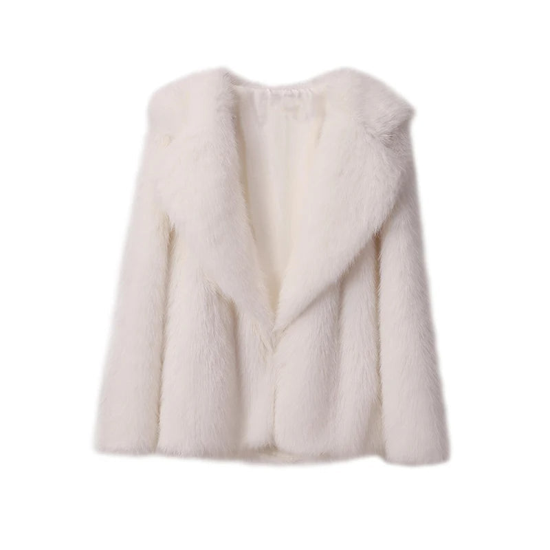 ModeGeist | Wild Spectrum Fluff Fiesta - Flauschig & Trendy