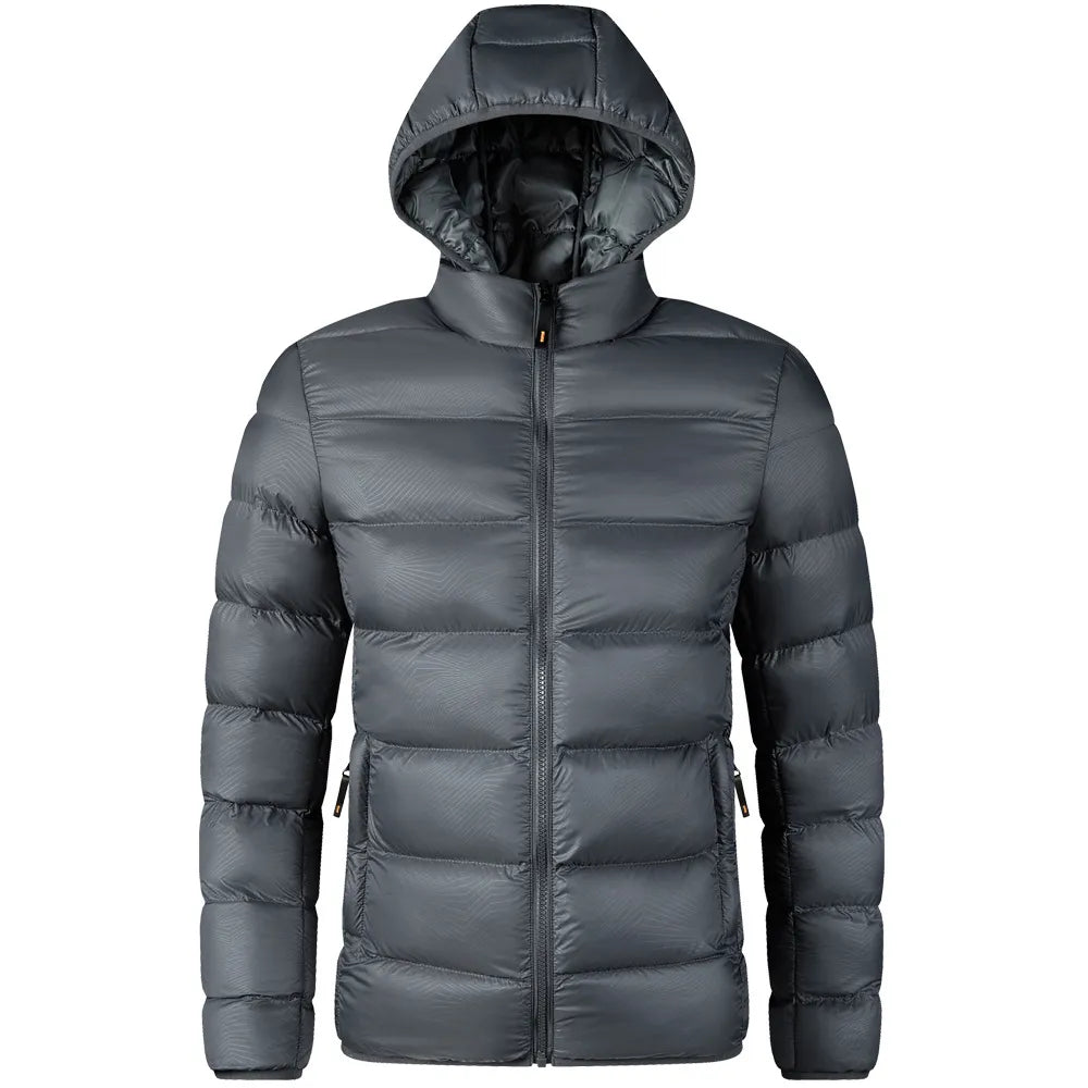 ModeGeist | Leichte Jacke für Männer